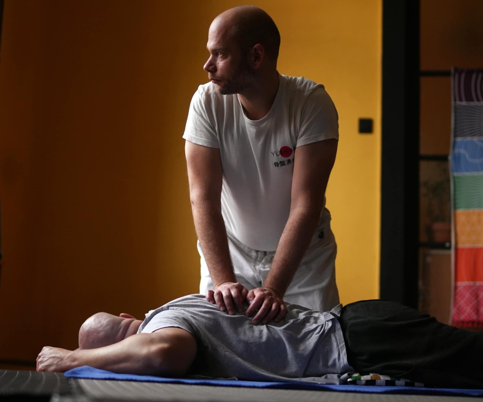 Yumeiho-kezelés az Abraka-dabra Mozgásműhelyben